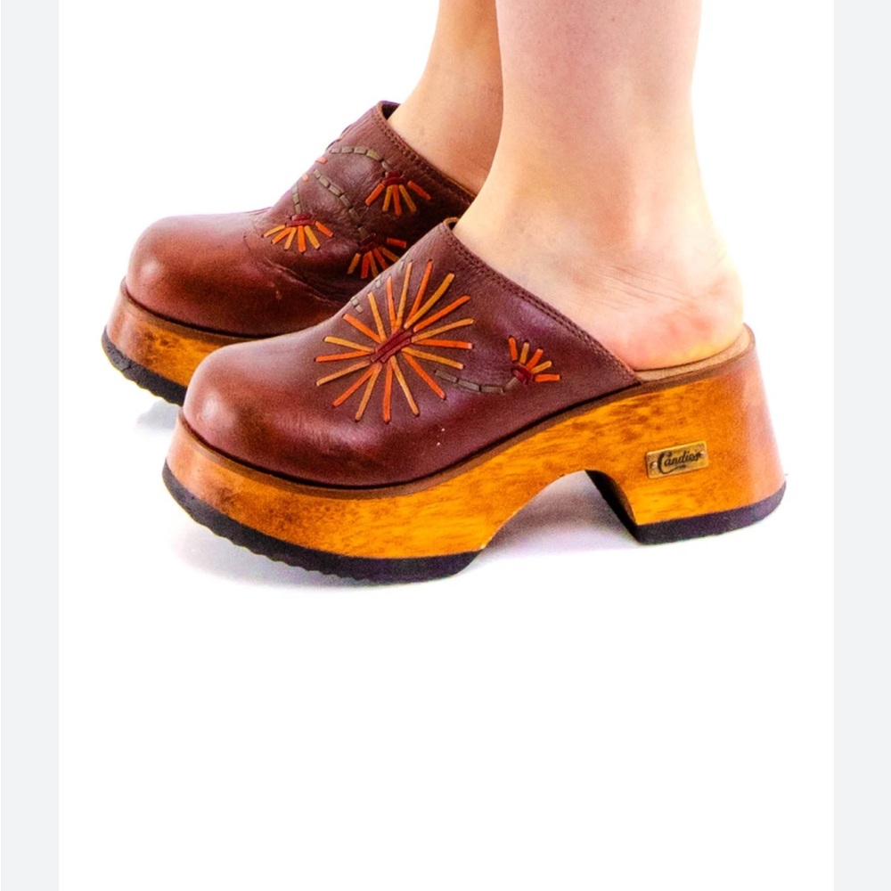90s platform shoes